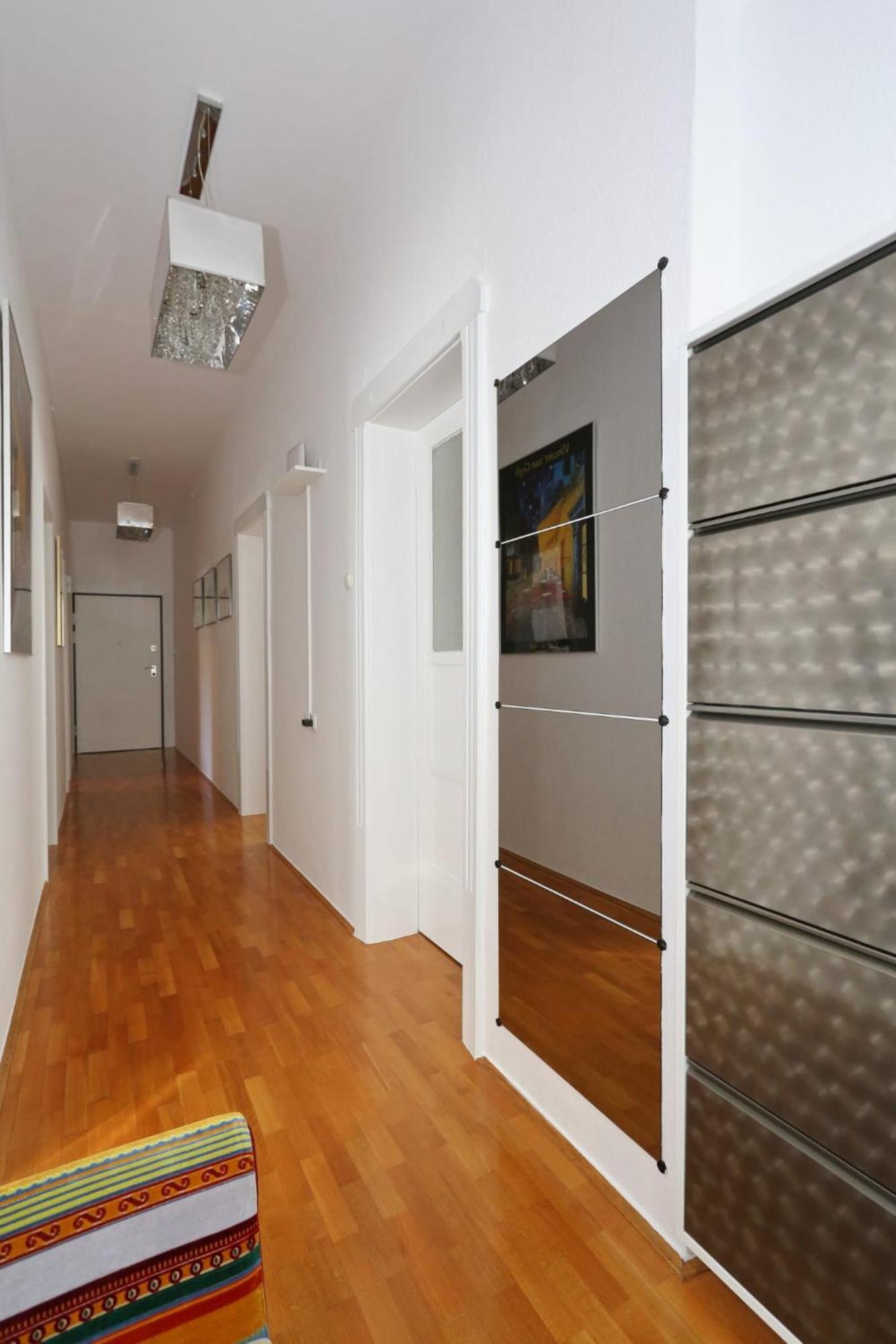 Apartman Ljubica زادار المظهر الخارجي الصورة