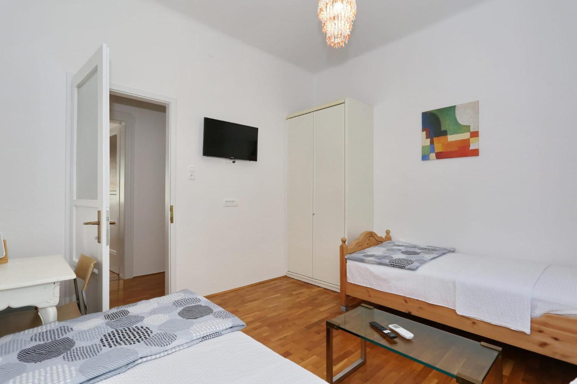 Apartman Ljubica زادار المظهر الخارجي الصورة