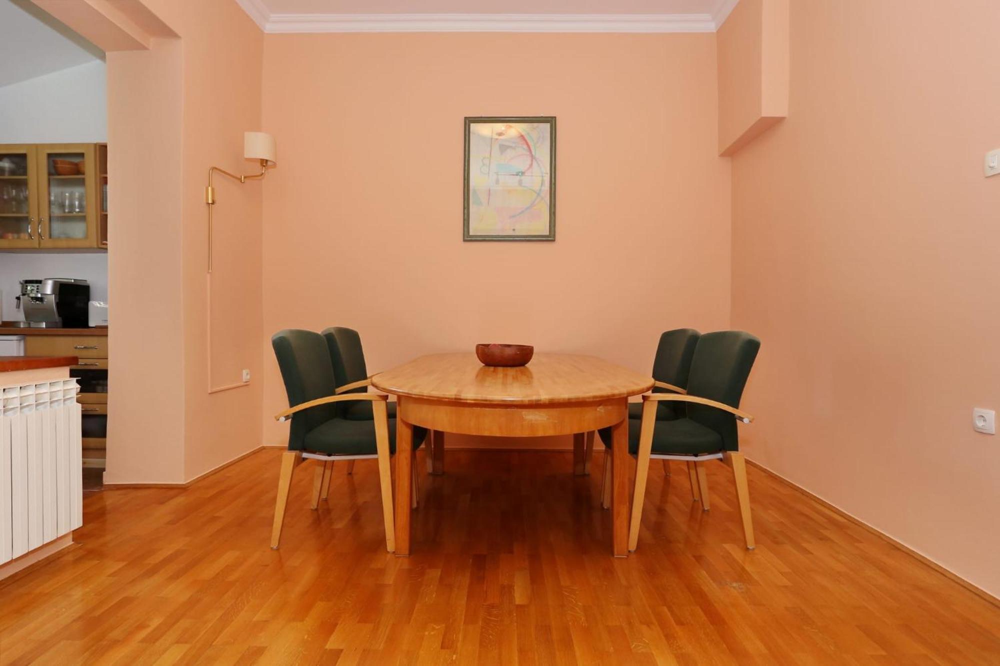 Apartman Ljubica زادار المظهر الخارجي الصورة