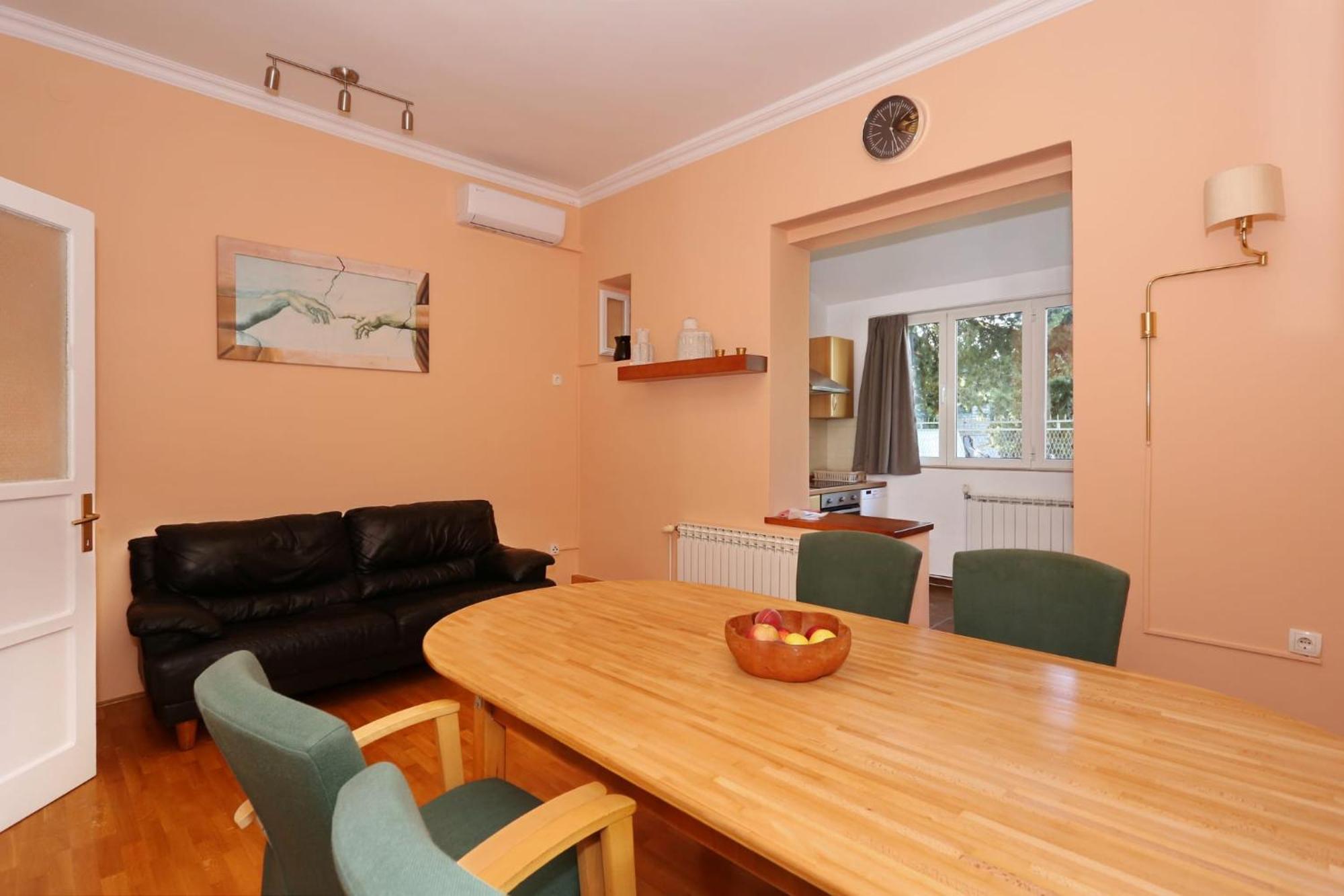 Apartman Ljubica زادار المظهر الخارجي الصورة